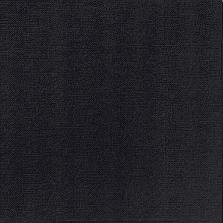 Serviett dunilin 40cm sort  12stk