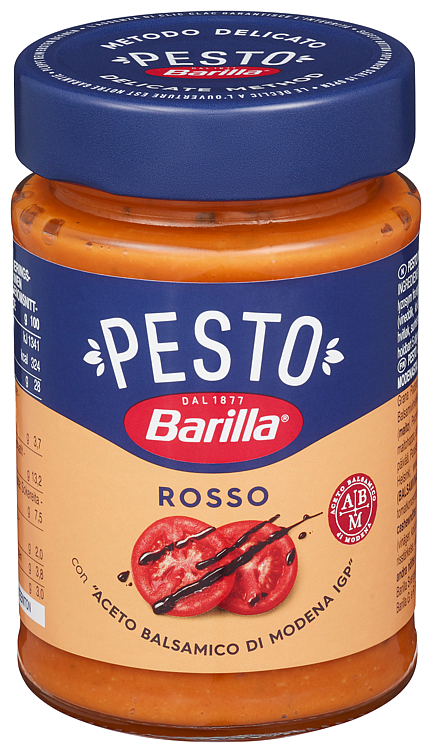 Pesto rosso  200g