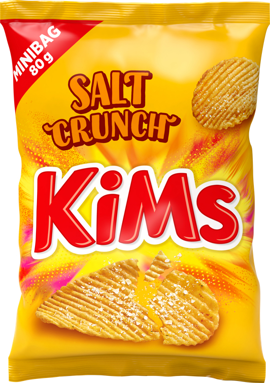 Kims salt crunch  80g