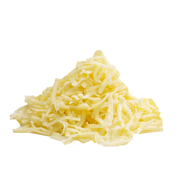 Pizzamix ost revet  3kg