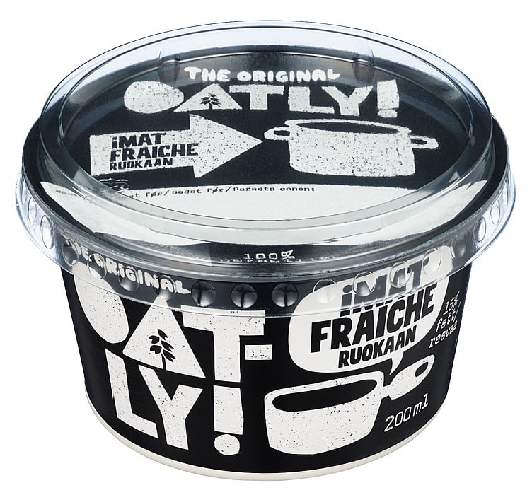 Fraiche imat vegetabilsk  200ml