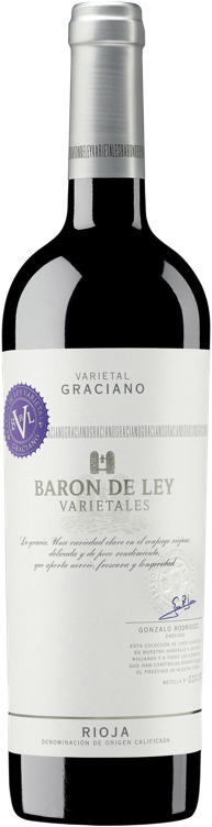 Baron de ley graciano  13,5%  75cl