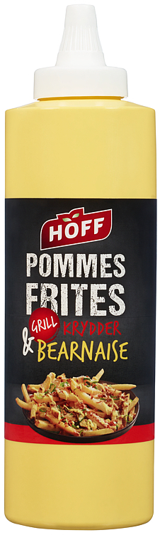 Hoff pommes frites krydder og bearnaise   485g