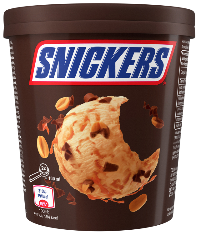 Snickers  450ml