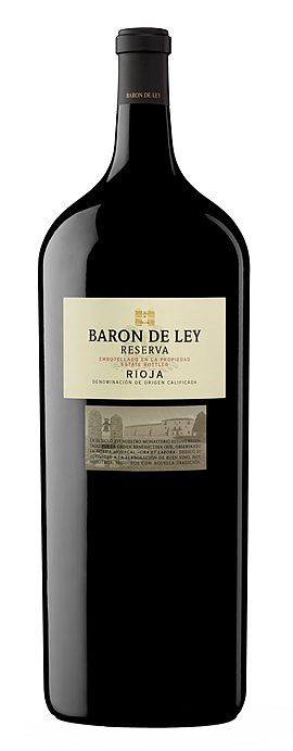 Baron de ley reserva fl   13,5%   15l