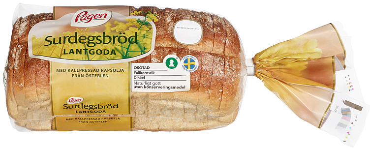 Lantgoda  650g