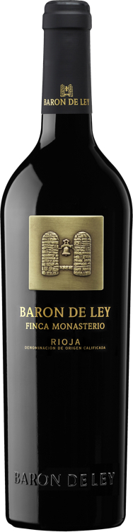 Baron de ley finca monasterio  14%  75cl