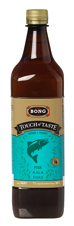 Fond fisk   1l
