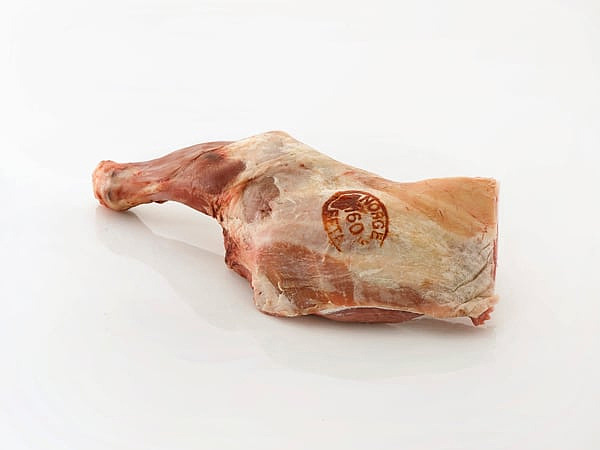 Lammebog m/ben salt skivet ca5kg  kg