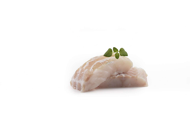 Torskeloins,røkt 5% glasering 120-140kg  5kg