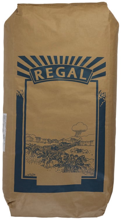 Kuttet rug   30kg
