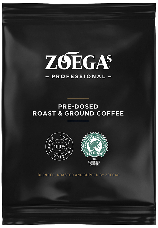 Zoegas dark zenith  110g