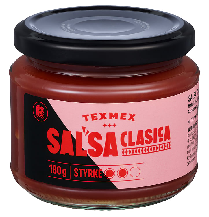 Salsa clasica  180g