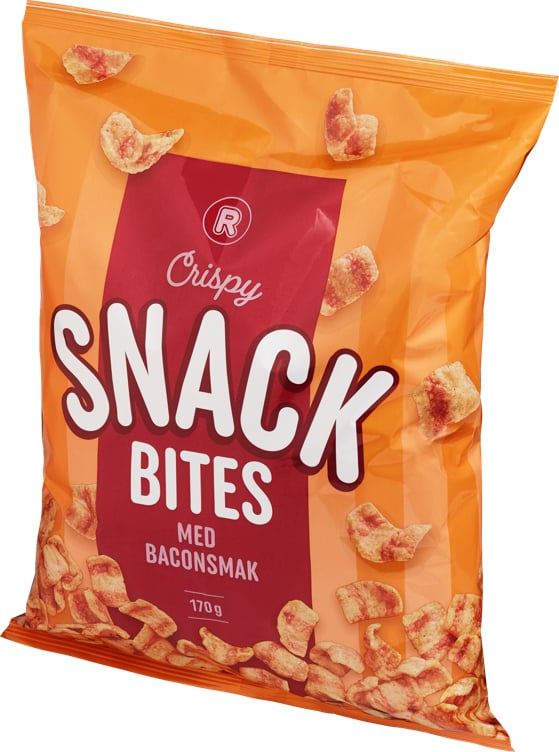 Snack bites   170g