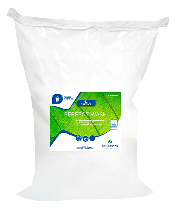 Green r perfect wash   7kg