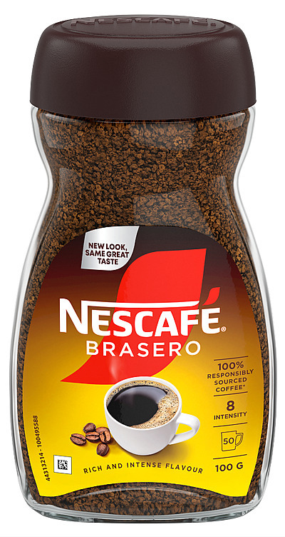 Nescafé brasero  100g