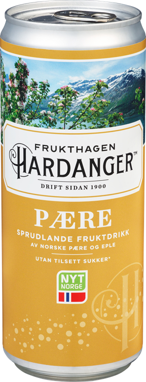 Brus pære  24x33cl