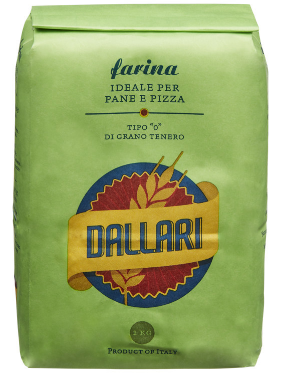 Pizzamel 1kg