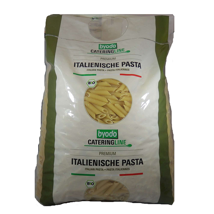 Pasta penne semolina økol. 5kg