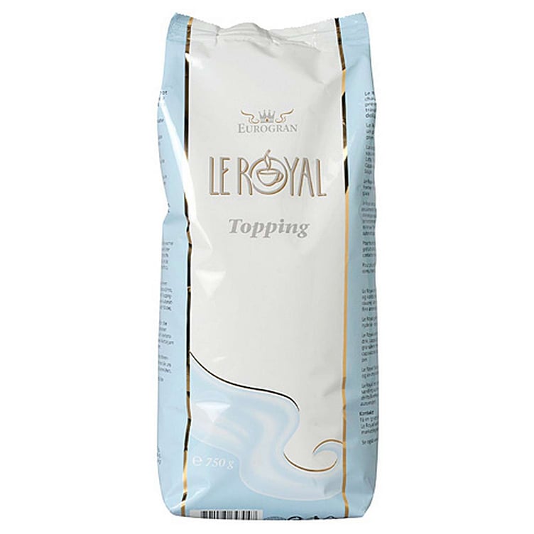 Melkepulver topping   750g