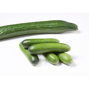 Agurk import  stk