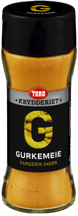 Gurkemeie 70g