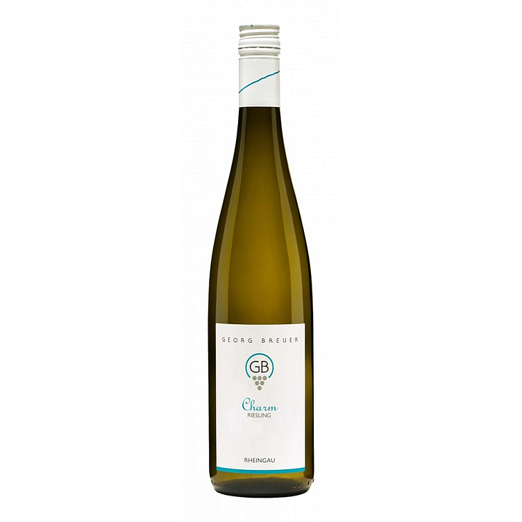 Georg breuer charm riesling  11%  75cl