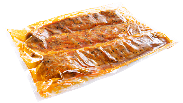 Sideribs sous vide   ca5kg   kg