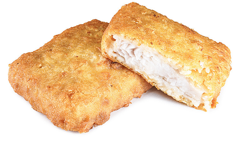 Fish´n chips burger msc  ca7x115g  805g