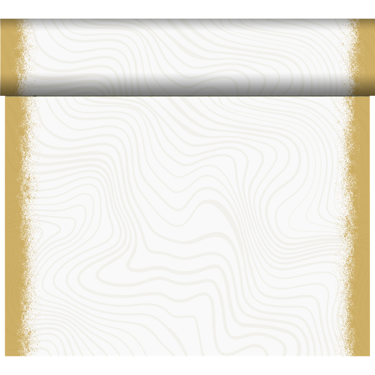 Tete a tete bio dunicel sparkly white  0,4x24m