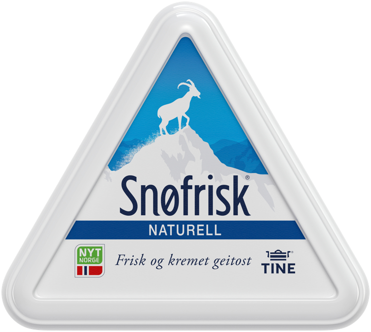 Snøfrisk   125g