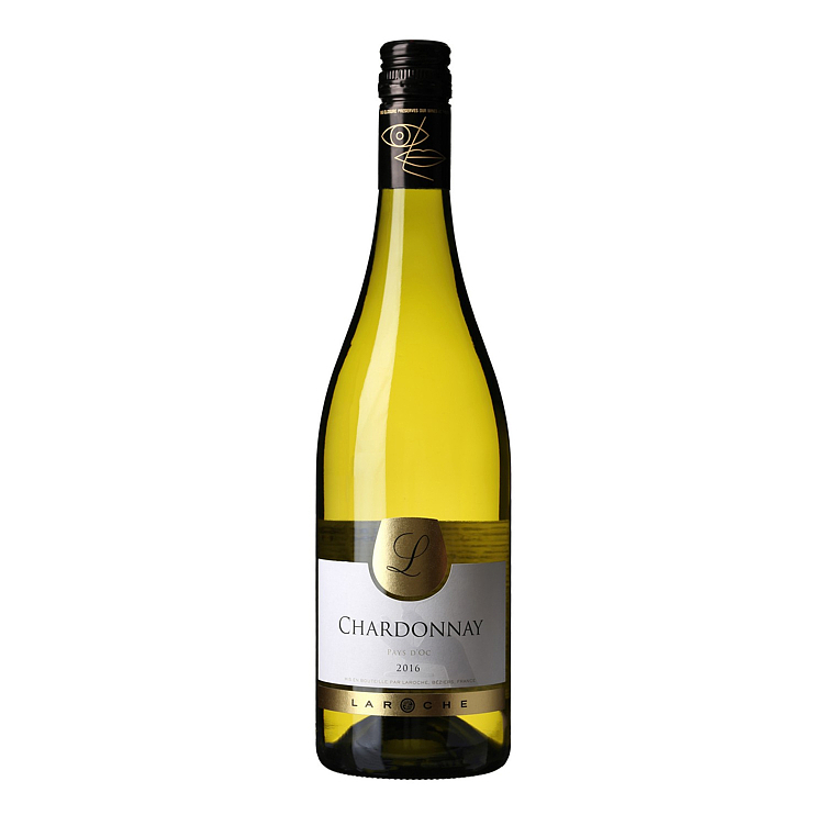 Laroche chardonnay l   12%   75cl