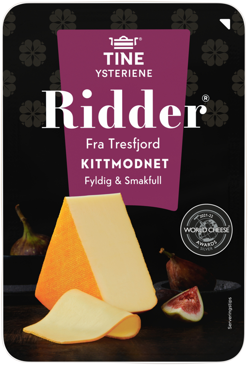 Ridderost   285g