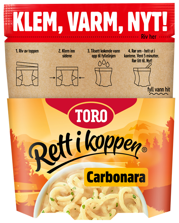 Carbonara  68g