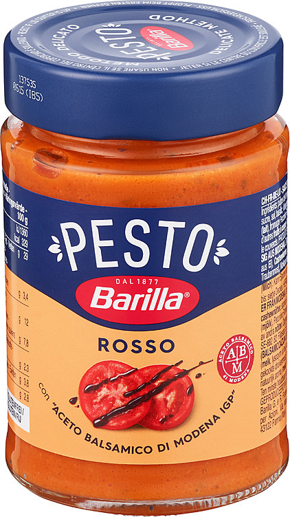 Pesto rosso  200g