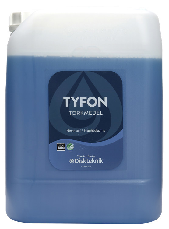 Tyfon tørremiddel   10l
