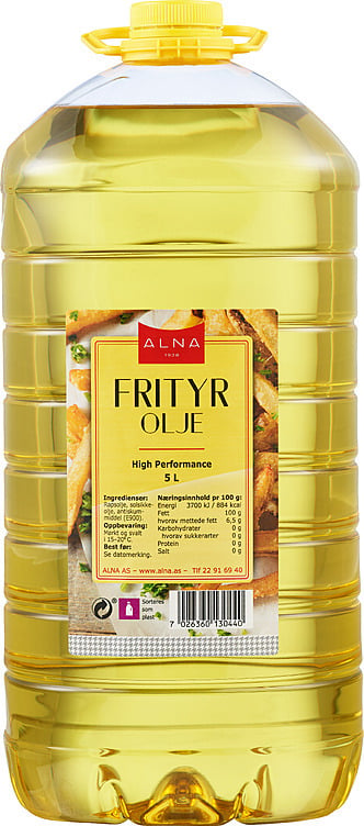 Frityrolje  5l