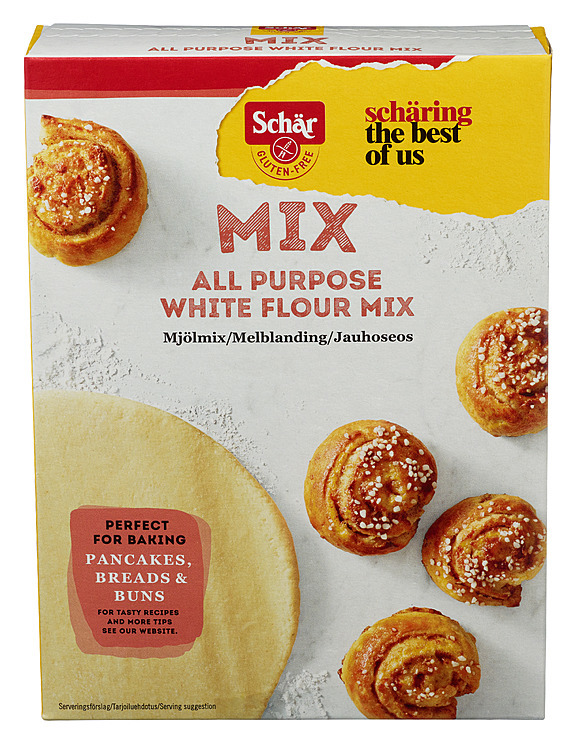Mix  500g