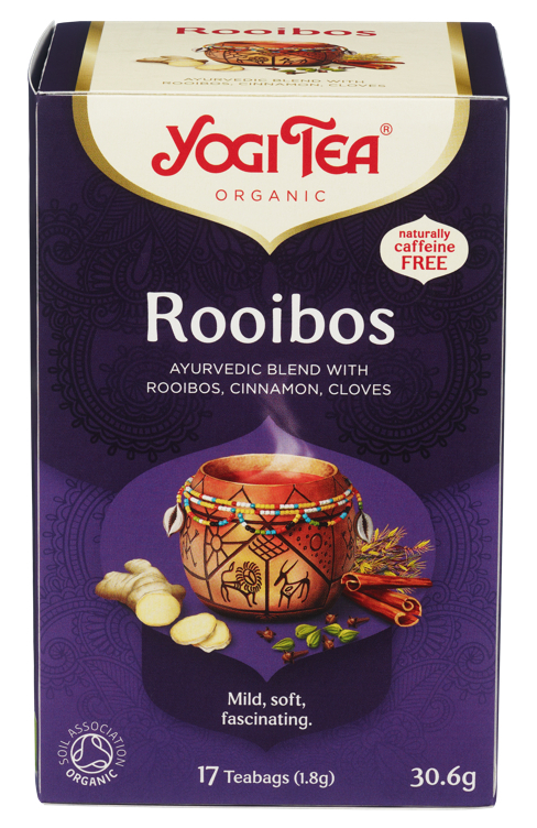 Te rooibos økol.     30,6g