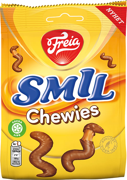 Smil chewies  110g
