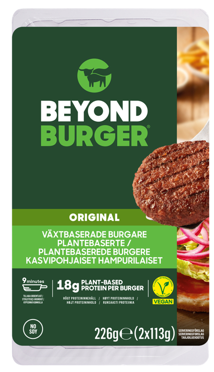 Beyond burger  226g